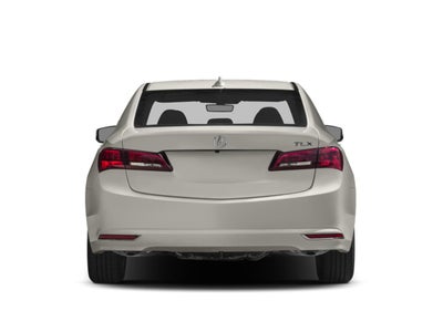 2015 Acura TLX FWD Tech