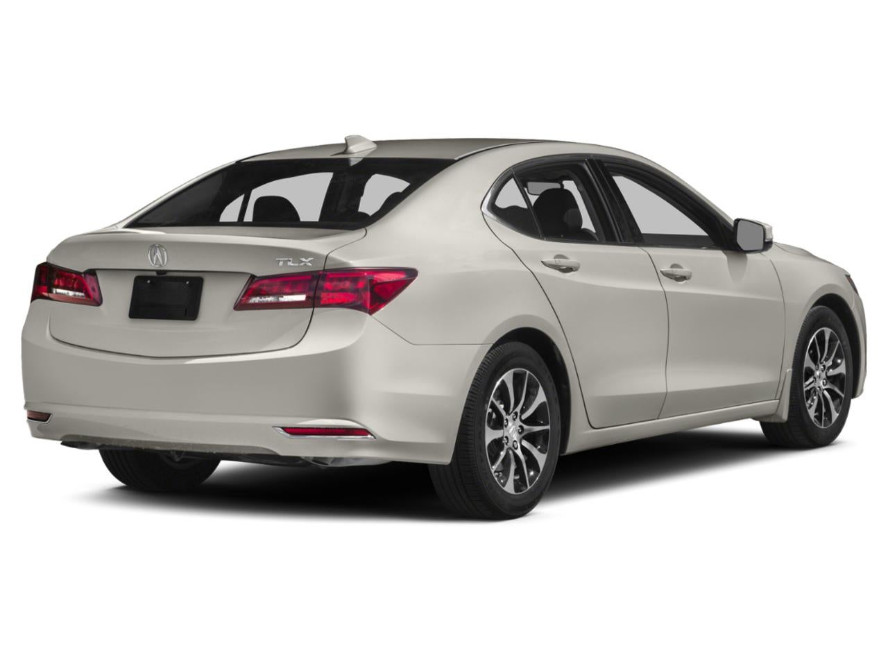 2015 Acura TLX FWD Tech