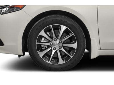 2015 Acura TLX FWD Tech