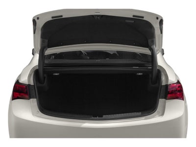 2015 Acura TLX FWD Tech