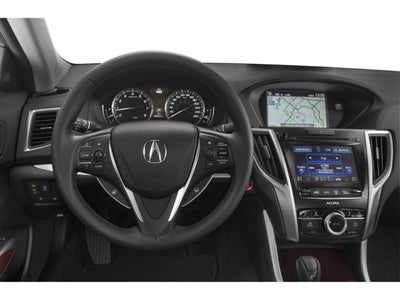 2015 Acura TLX FWD Tech