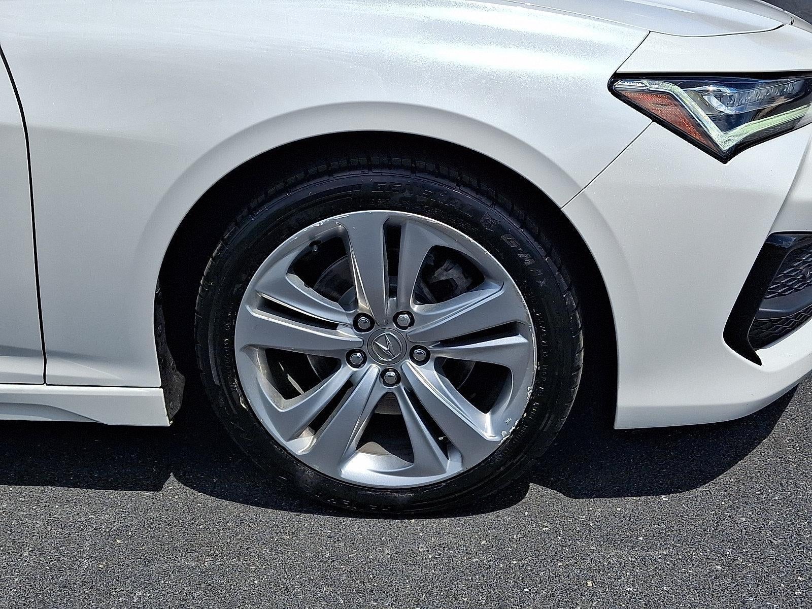 2023 Acura TLX FWD w/Technology Package