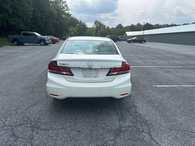 2014 Honda Civic Sedan LX CVT