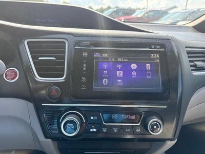 2014 Honda Civic Sedan EX CVT