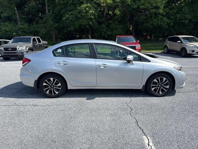 2014 Honda Civic Sedan EX CVT