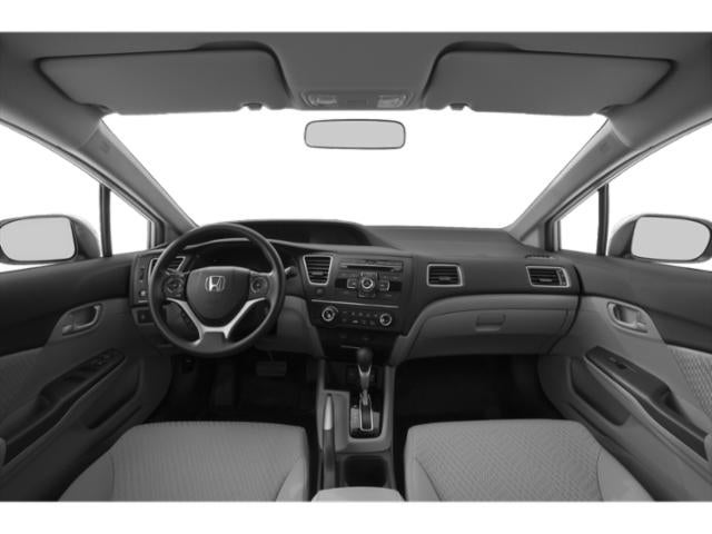 2014 Honda Civic Sedan EX CVT
