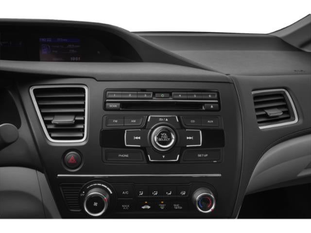 2014 Honda Civic Sedan EX CVT