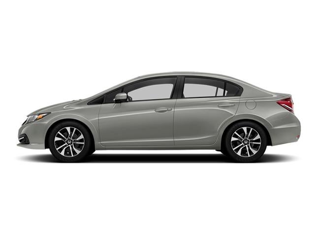 2014 Honda Civic Sedan EX CVT