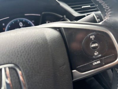 2017 Honda Civic Sedan EX-L CVT