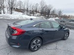 2017 Honda Civic Sedan EX-L CVT
