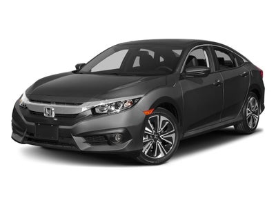 2017 Honda Civic Sedan EX-L CVT