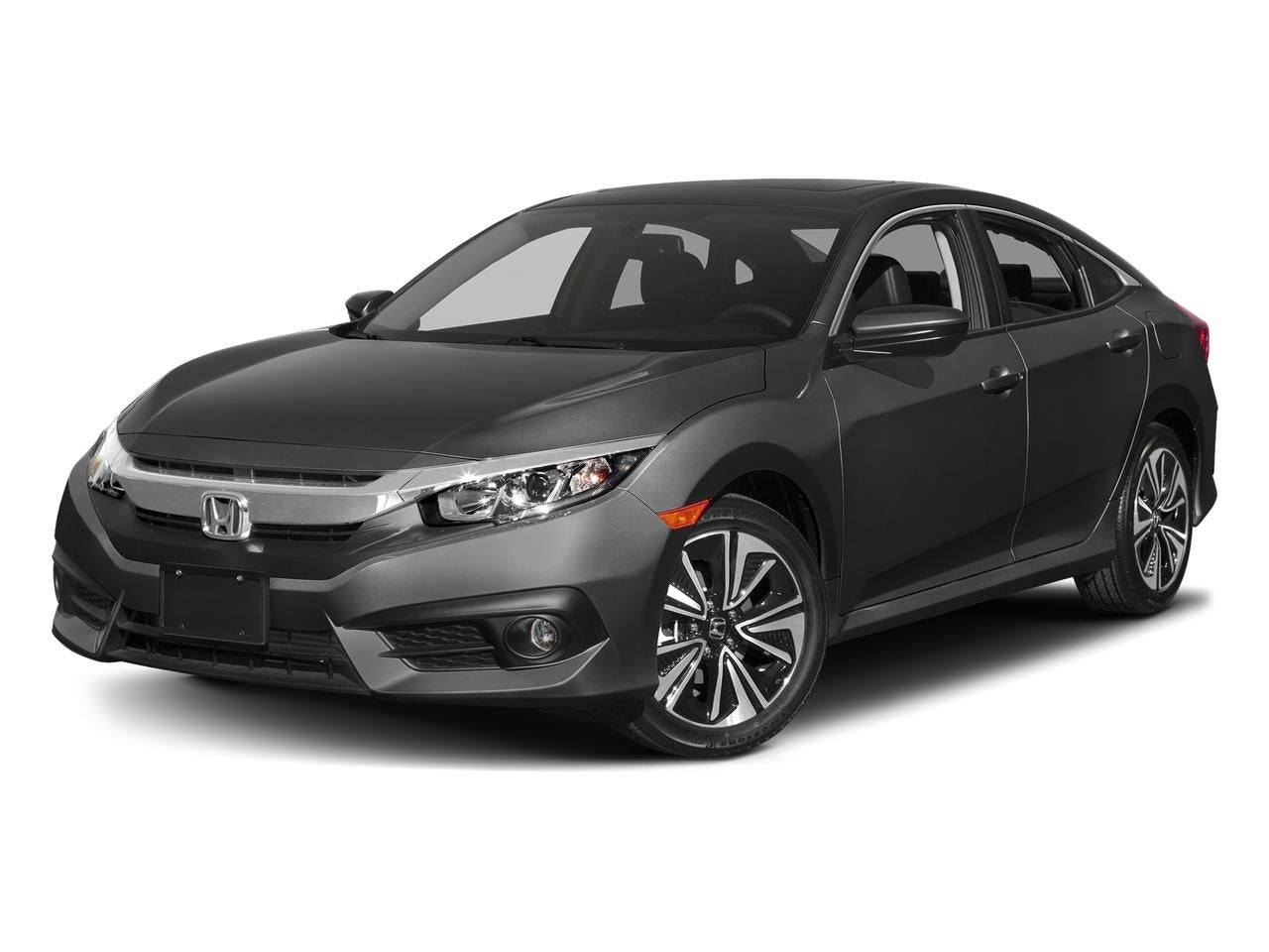 2017 Honda Civic Sedan EX-L CVT