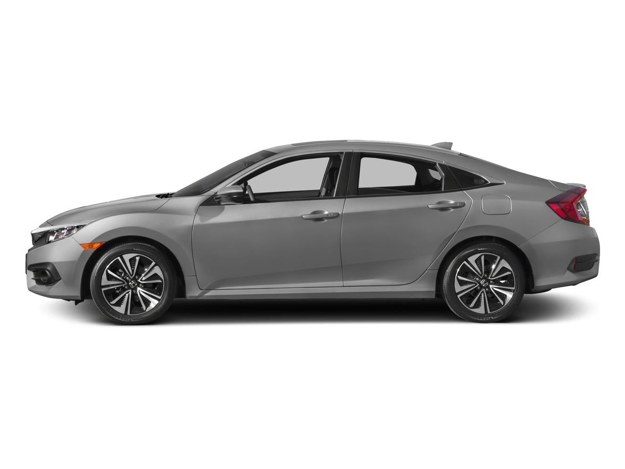 2017 Honda Civic Sedan EX-L CVT
