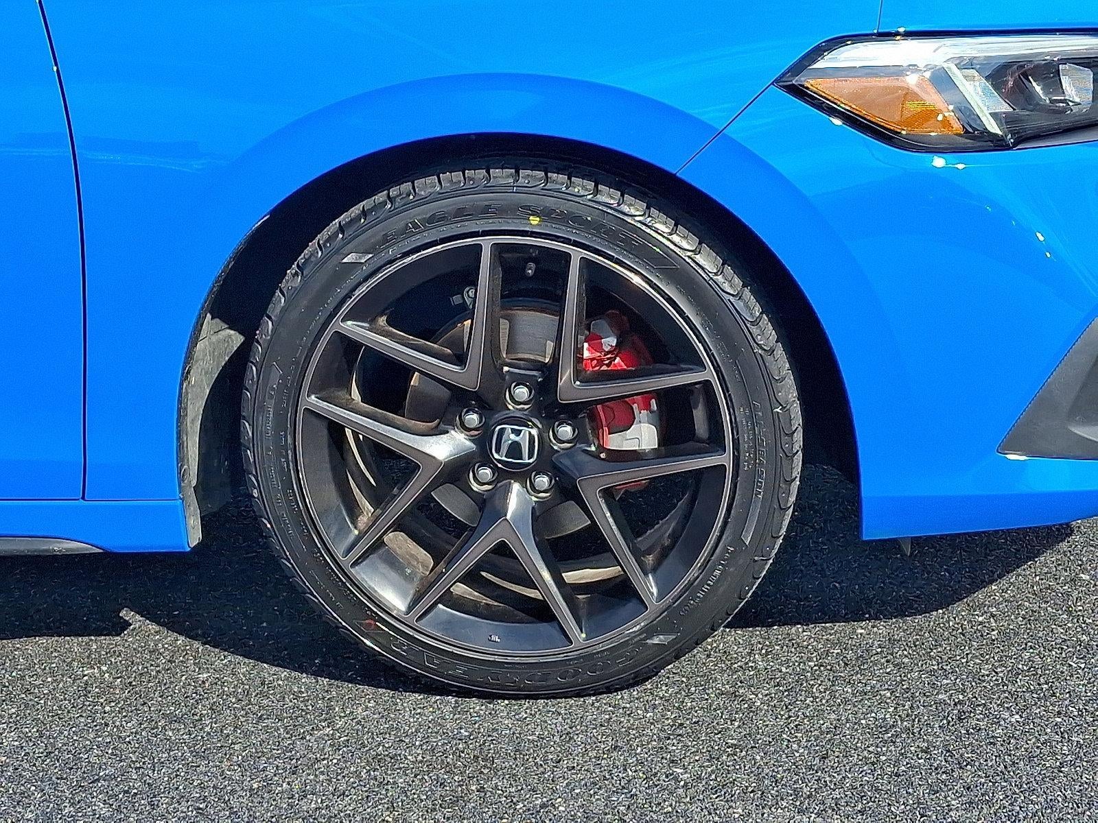 2024 Honda Civic Hatchback Sport Touring Manual