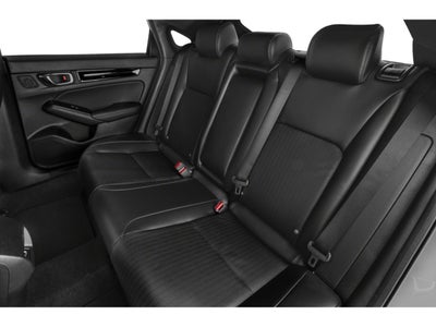 2024 Honda Civic Hatchback Sport Touring Manual