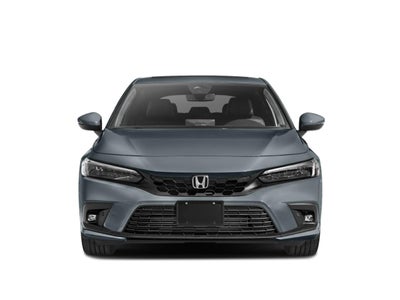 2024 Honda Civic Hatchback Sport Touring Manual