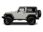 2013 Jeep Wrangler 4WD 2dr Sport