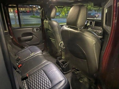 2021 Jeep Wrangler Unlimited Sport S 4x4