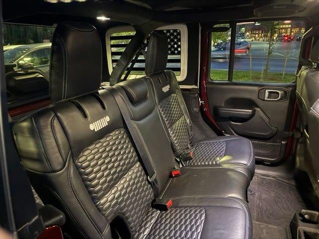 2021 Jeep Wrangler Unlimited Sport S 4x4