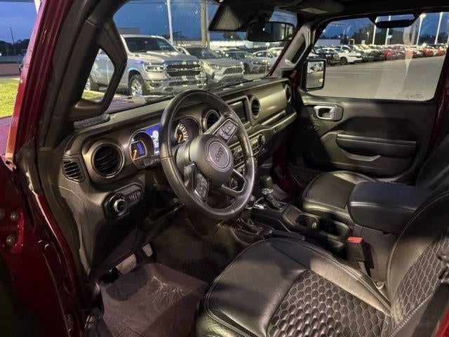 2021 Jeep Wrangler Unlimited Sport S 4x4