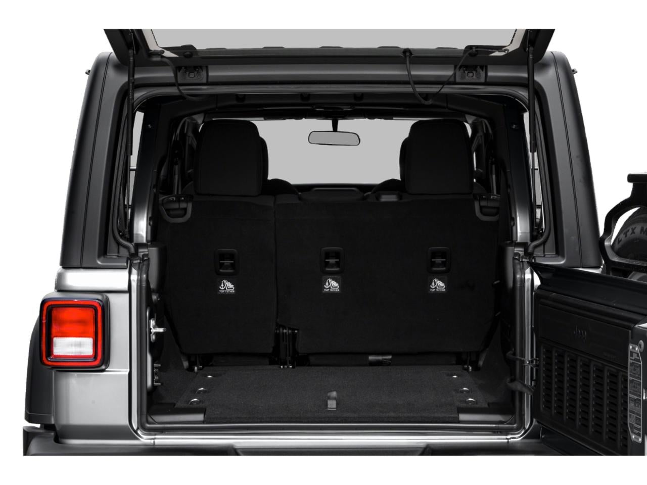 2021 Jeep Wrangler Unlimited Sport S 4x4