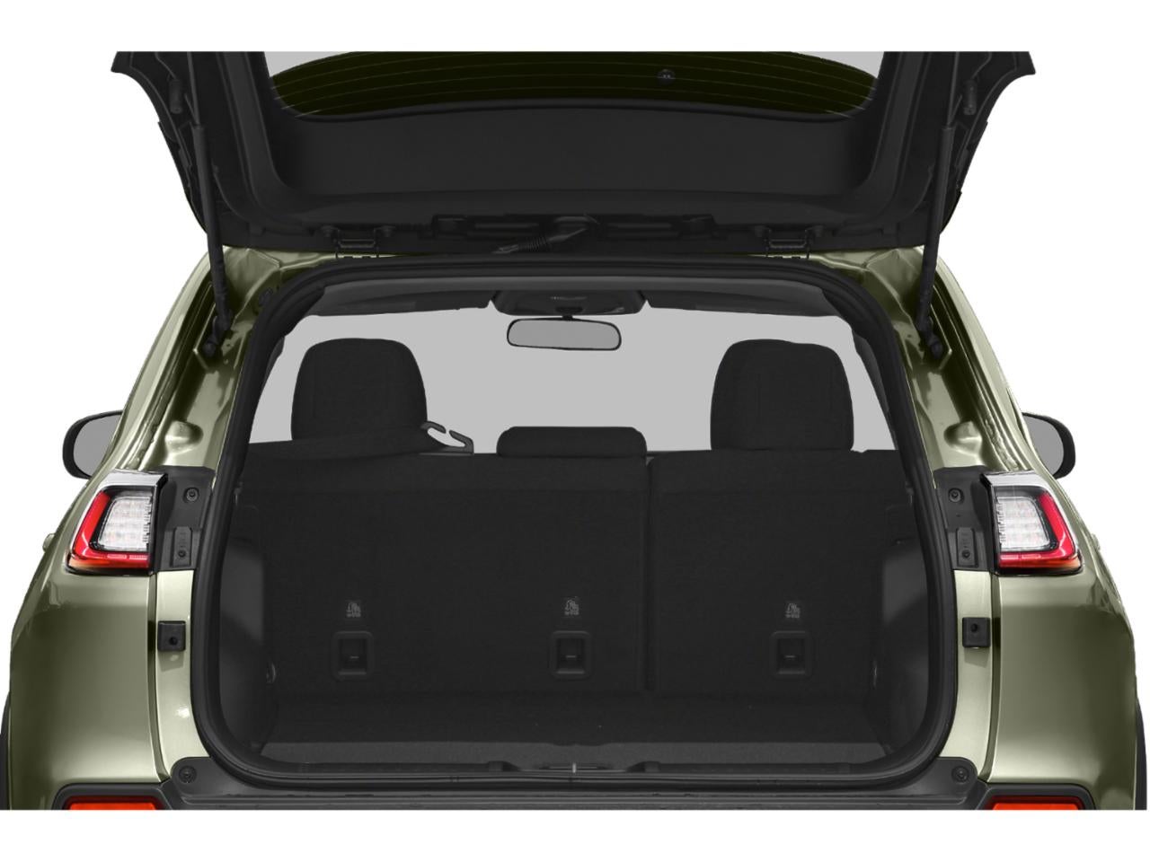 2019 Jeep Cherokee High Altitude 4x4