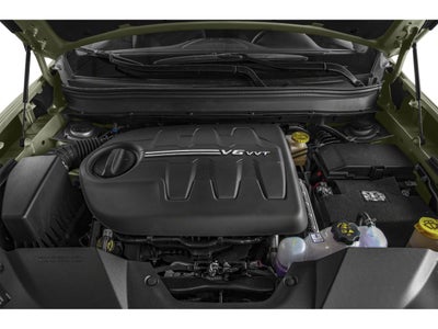 2019 Jeep Cherokee High Altitude 4x4