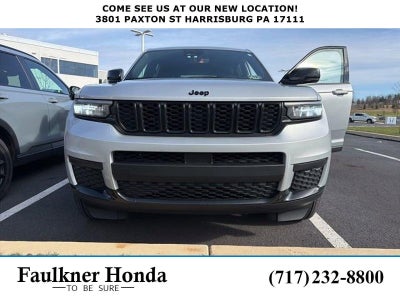 2024 Jeep Grand Cherokee L Altitude X 4x4