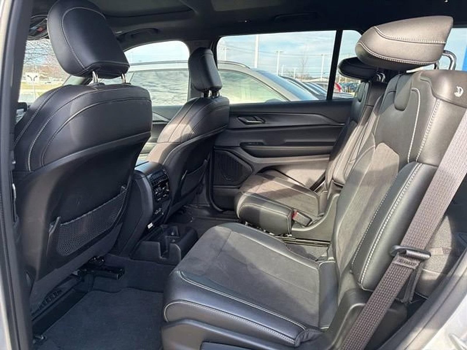 2024 Jeep Grand Cherokee L Altitude X 4x4