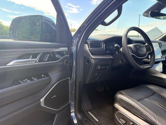 2024 Jeep Wagoneer Series II 4x4