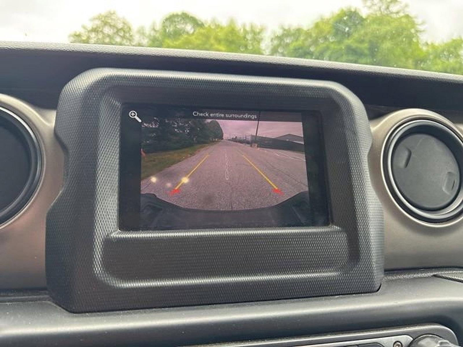 2020 Jeep Gladiator Sport S 4x4