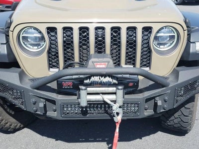 2020 Jeep Gladiator Rubicon 4x4