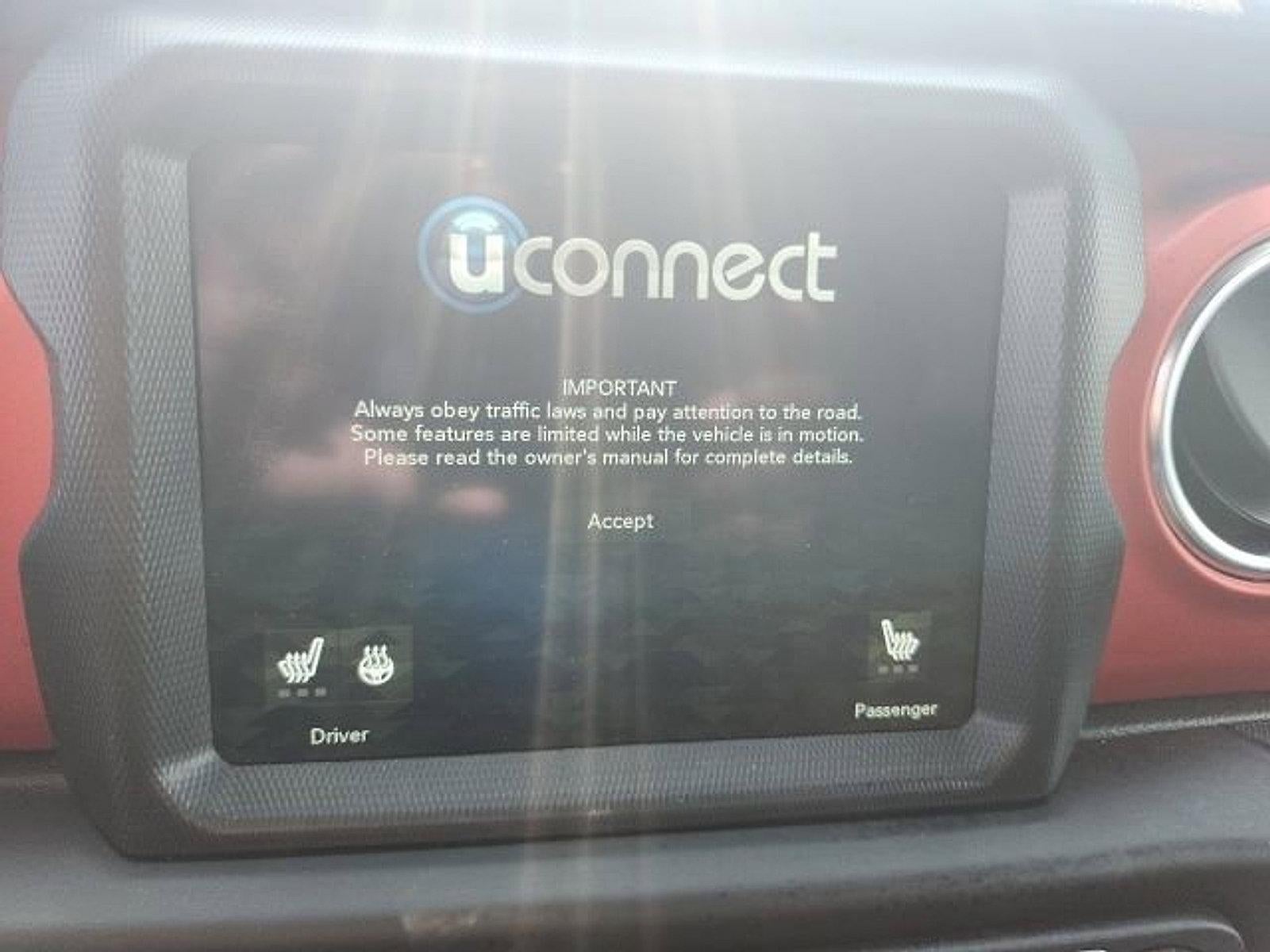 2020 Jeep Gladiator Rubicon 4x4