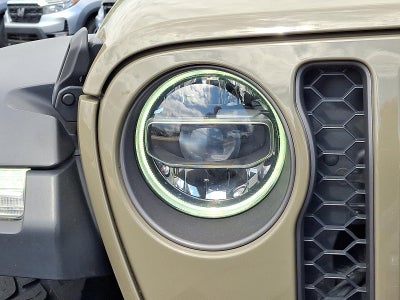 2020 Jeep Gladiator Rubicon 4x4