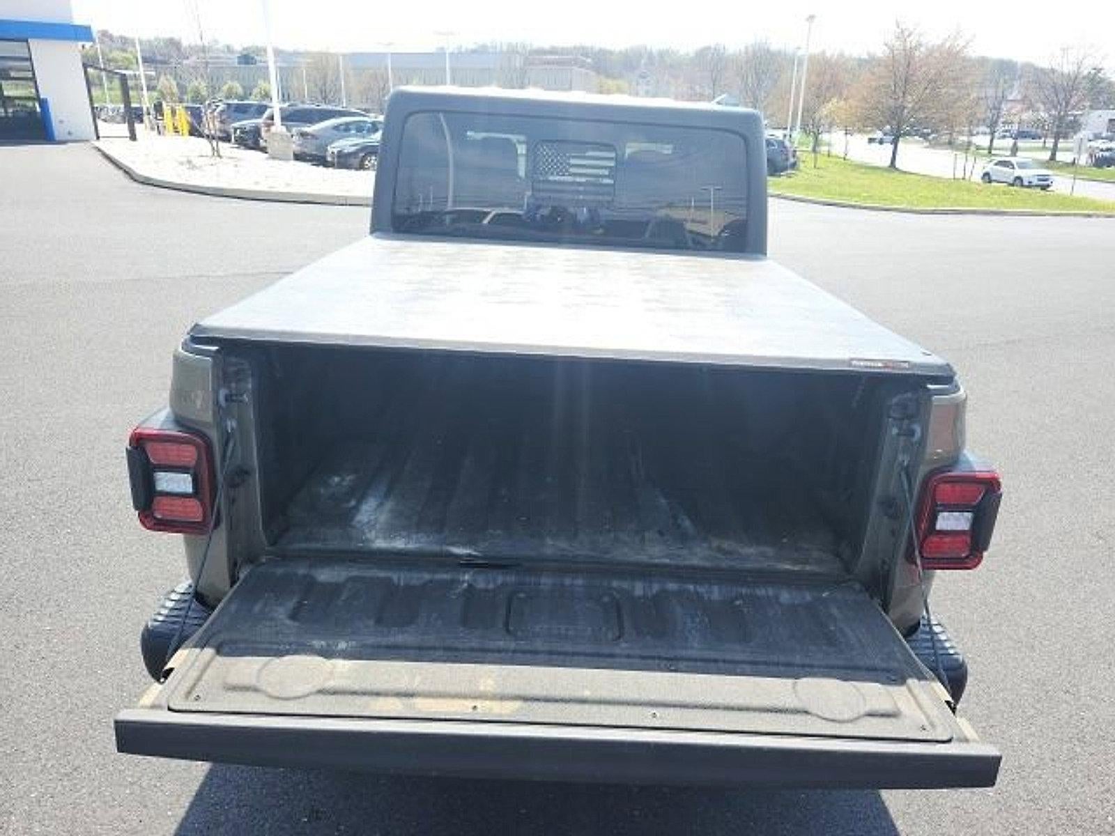 2020 Jeep Gladiator Rubicon 4x4