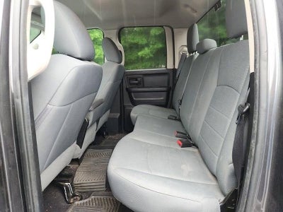 2016 RAM 1500 2WD Quad Cab 6.4 Ft Box Express