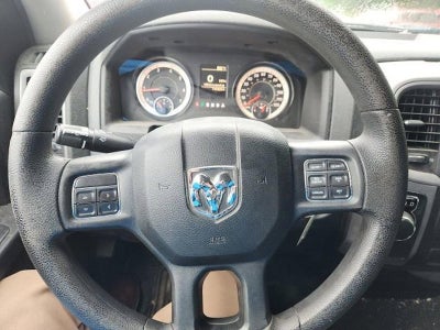 2016 RAM 1500 2WD Quad Cab 6.4 Ft Box Express