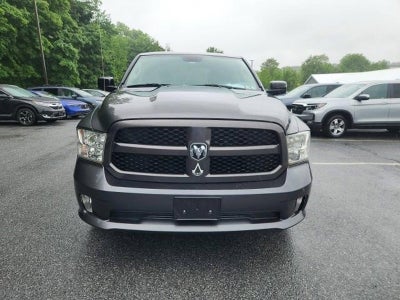 2016 RAM 1500 2WD Quad Cab 6.4 Ft Box Express