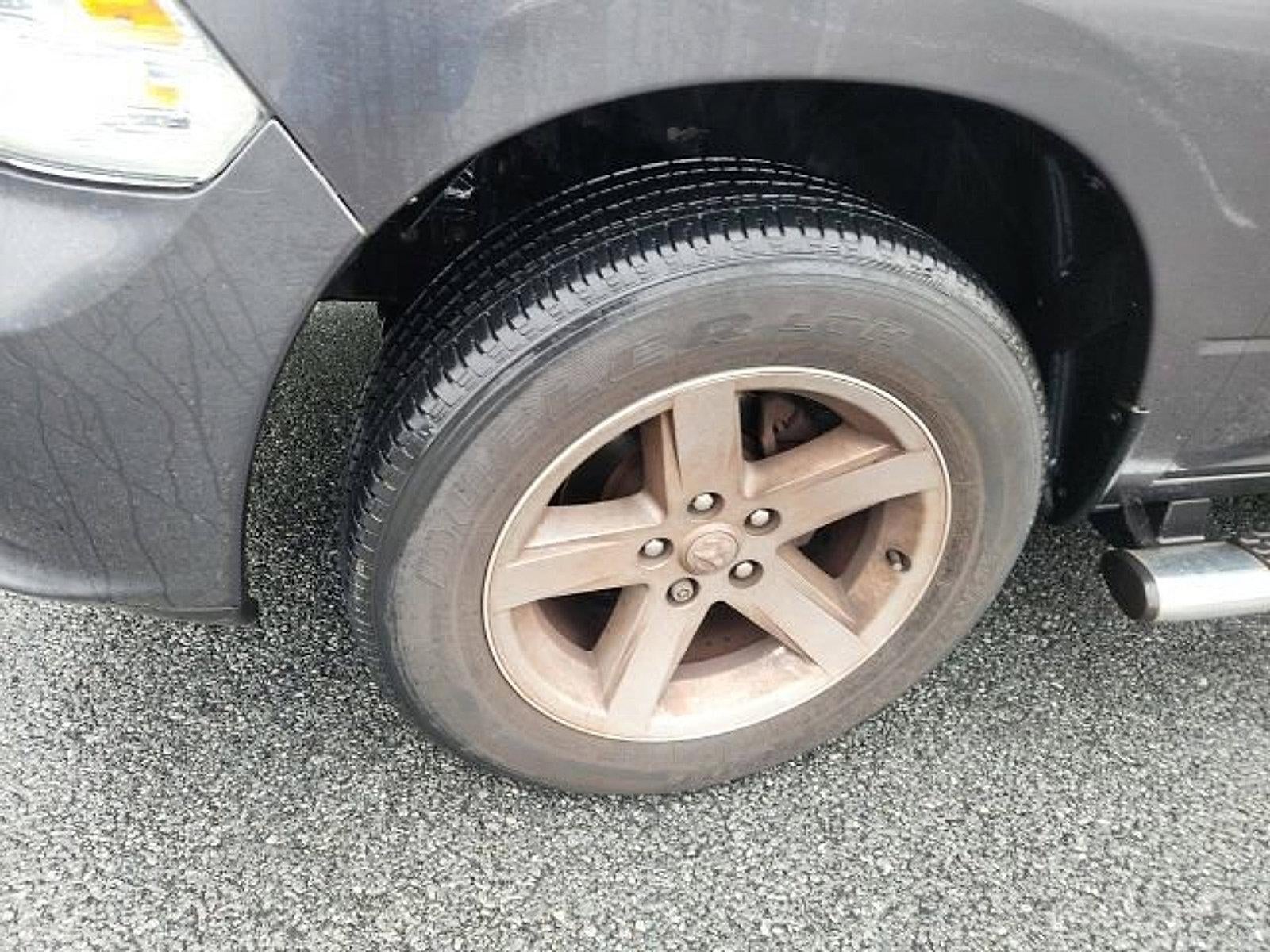 2016 RAM 1500 2WD Quad Cab 6.4 Ft Box Express