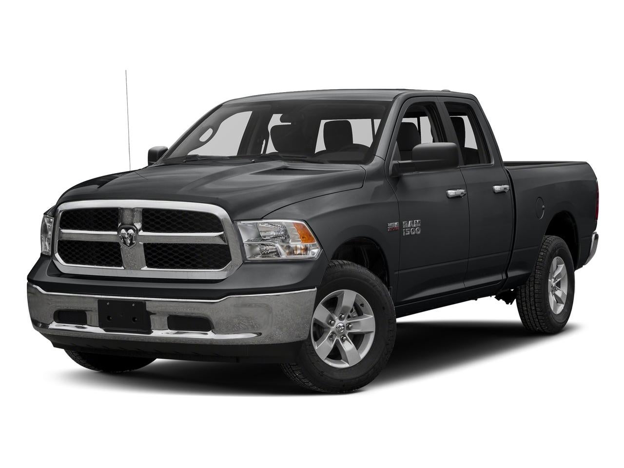 2016 RAM 1500 2WD Quad Cab 6.4 Ft Box Express