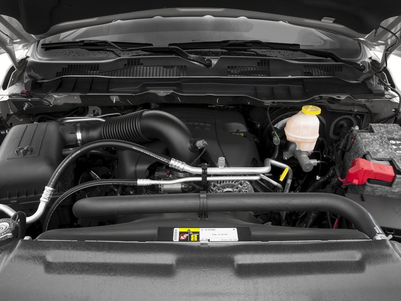 2016 RAM 1500 2WD Quad Cab 6.4 Ft Box Express