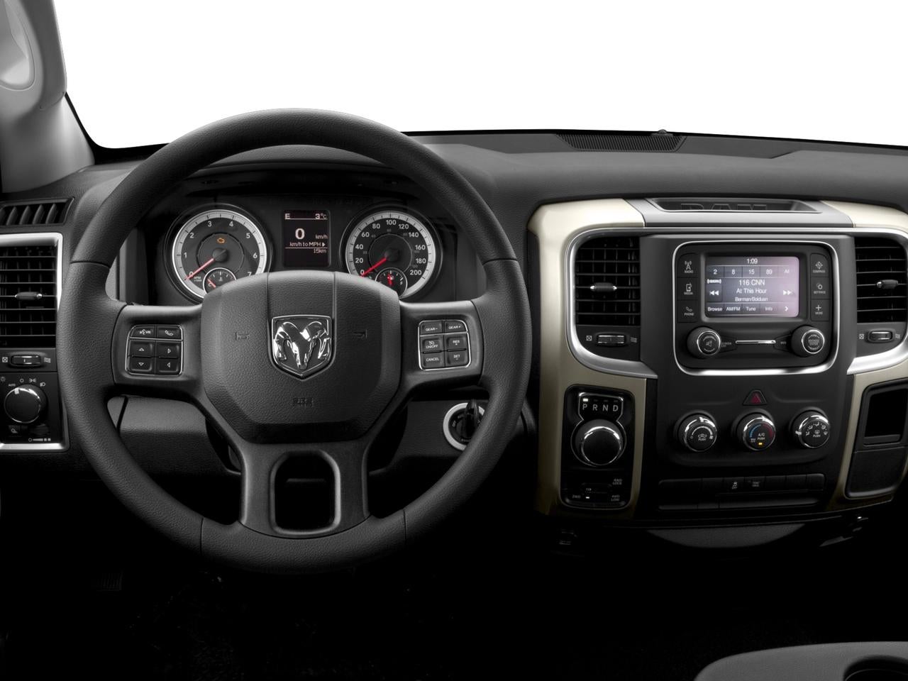 2016 RAM 1500 2WD Quad Cab 6.4 Ft Box Express