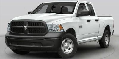 2016 RAM 1500 2WD Quad Cab 6.4 Ft Box Express