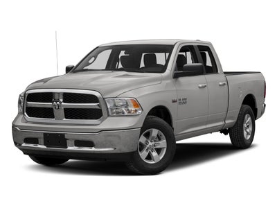 2016 RAM 1500 2WD Quad Cab 6.4 Ft Box Express