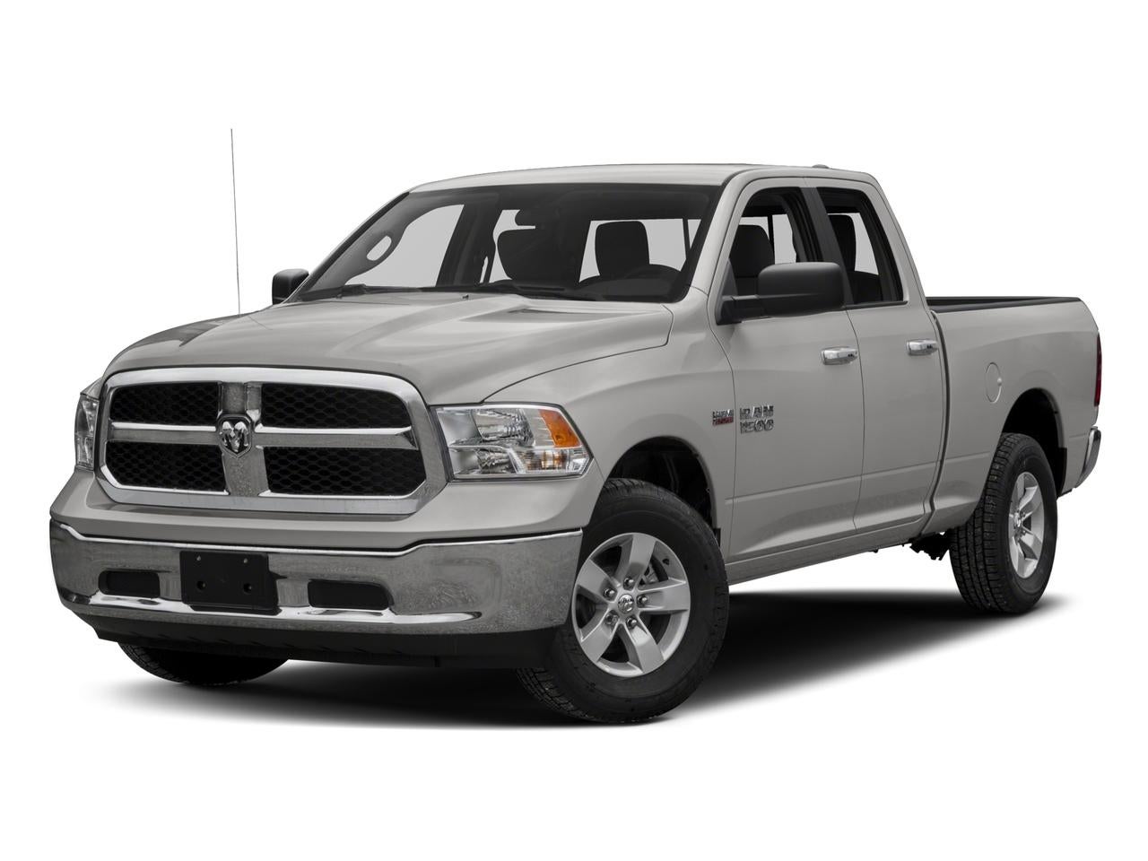2016 RAM 1500 2WD Quad Cab 6.4 Ft Box Express