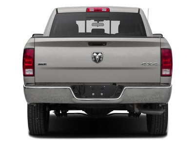 2016 RAM 1500 2WD Quad Cab 6.4 Ft Box Express