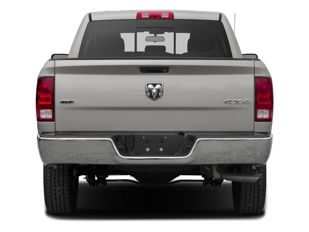 2016 RAM 1500 2WD Quad Cab 6.4 Ft Box Express