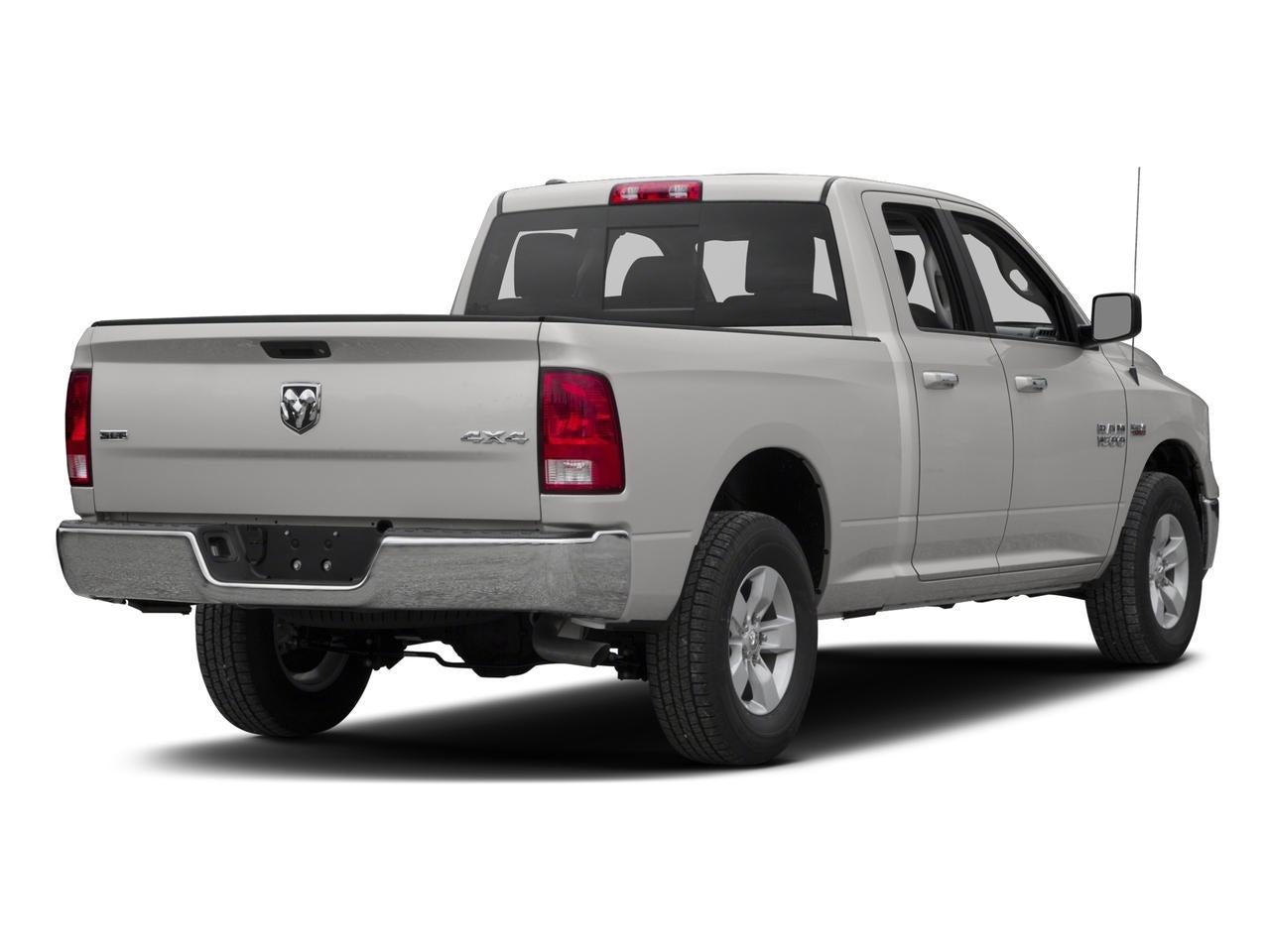 2016 RAM 1500 2WD Quad Cab 6.4 Ft Box Express
