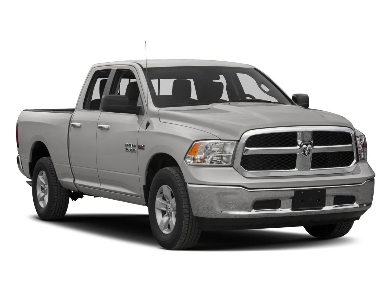 2016 RAM 1500 2WD Quad Cab 6.4 Ft Box Express
