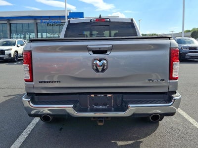 2021 RAM 1500 Big Horn 4x4 Crew Cab 5'7" Box
